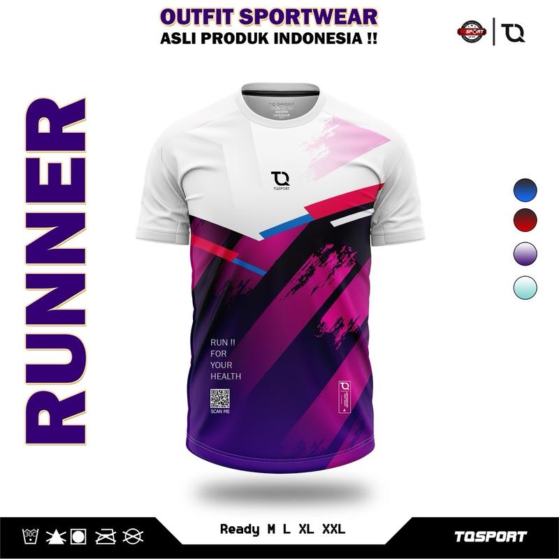 Kaos Running nemesis