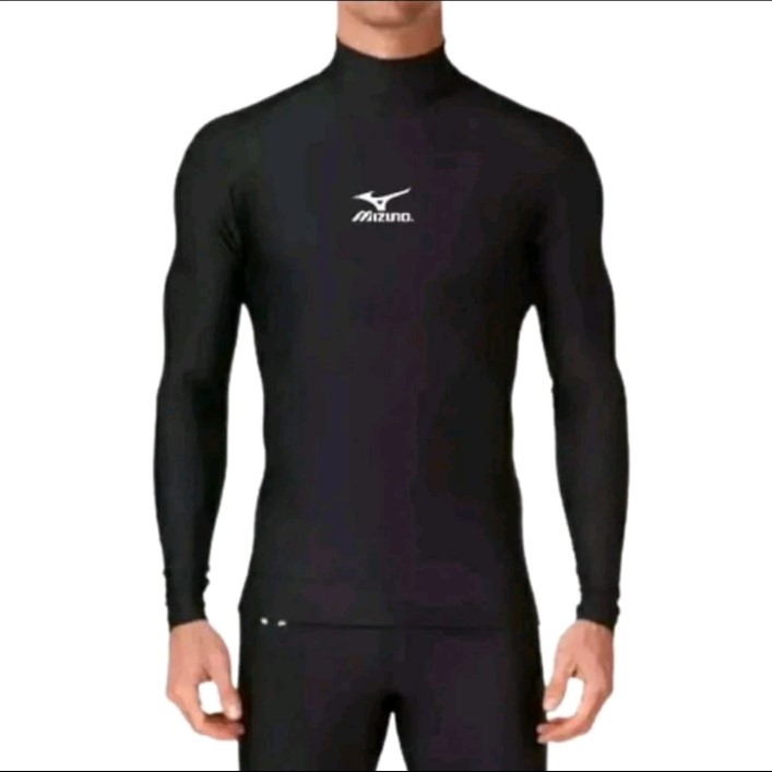 mizuno lengan Panjang / baselayer