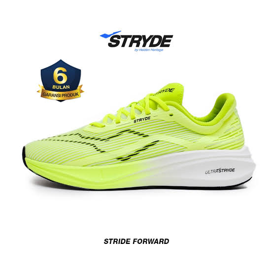Heiden Ultrastride – High Performance All-Terrain