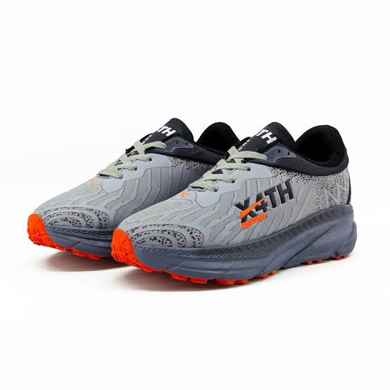 X Fourth Runone – Stylish & Breathable Casual Running Shoes