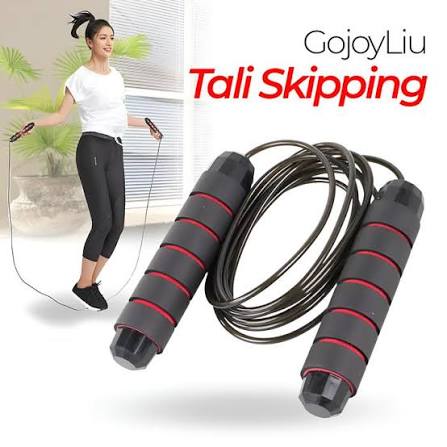 Tali Skipping – Latihan Kardio Praktis