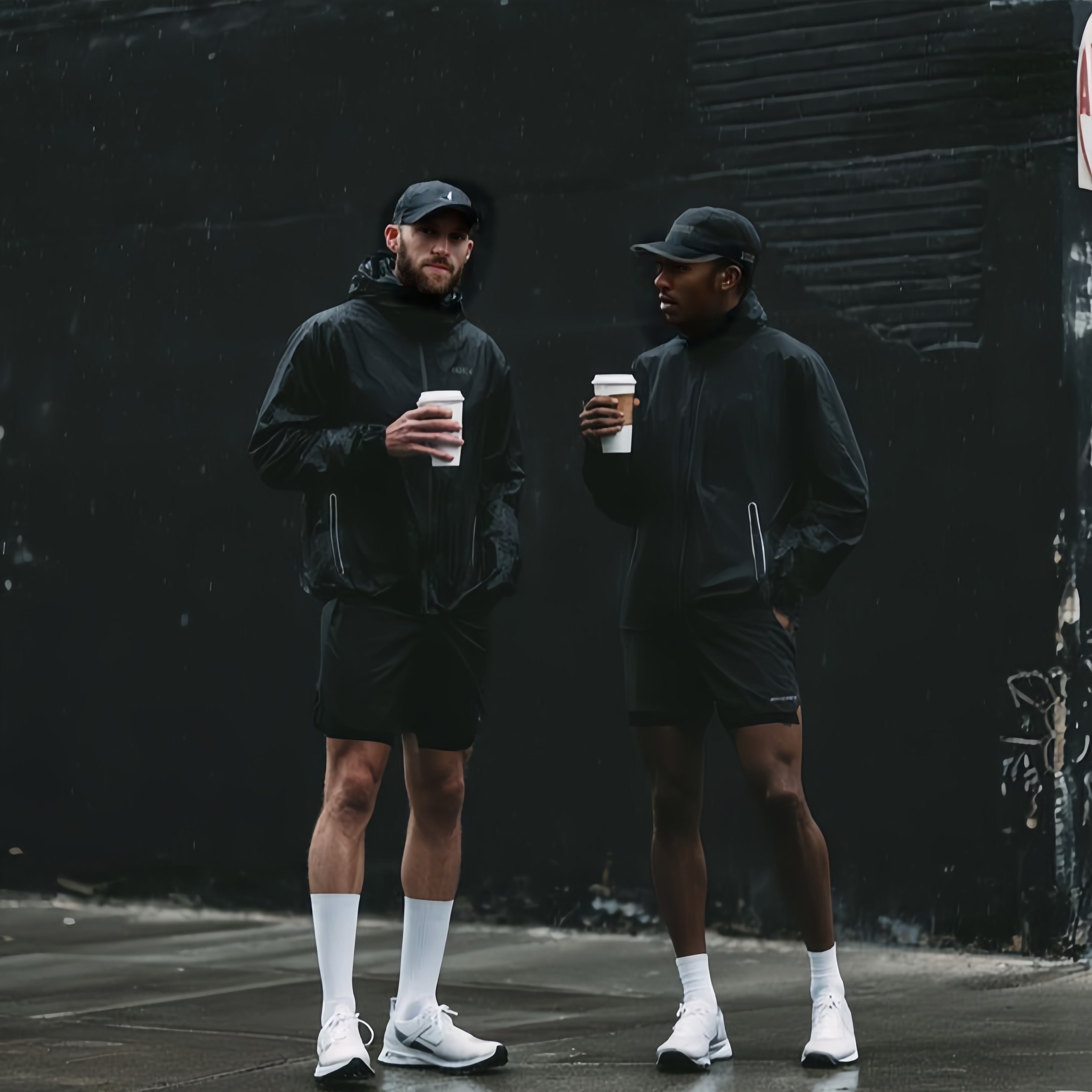 Outfit Running