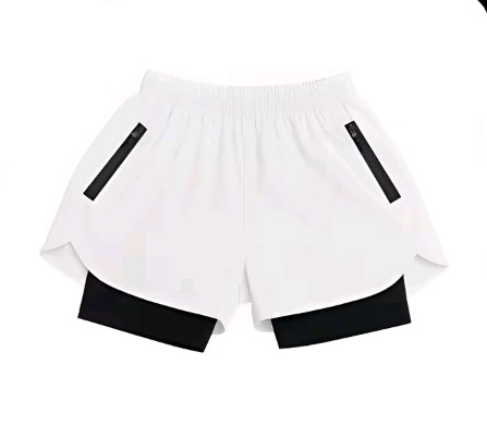 Celana Rea 2in1 Polos – Minimalist Sport Shorts